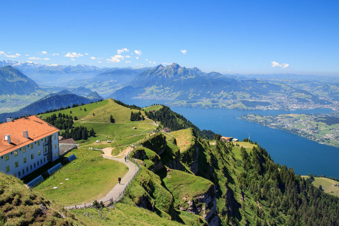 private Switzerland tours